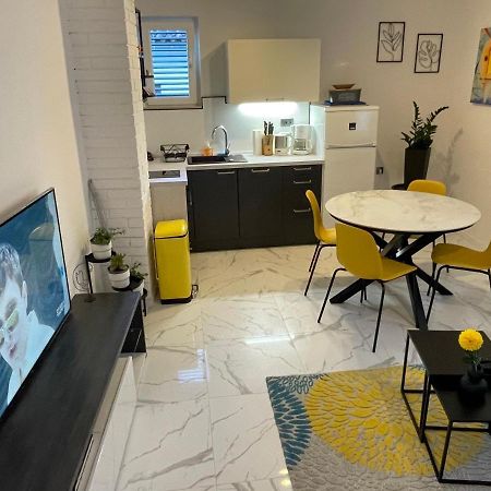 Apartment Grgo Biograd Na Moru Eksteriør bilde