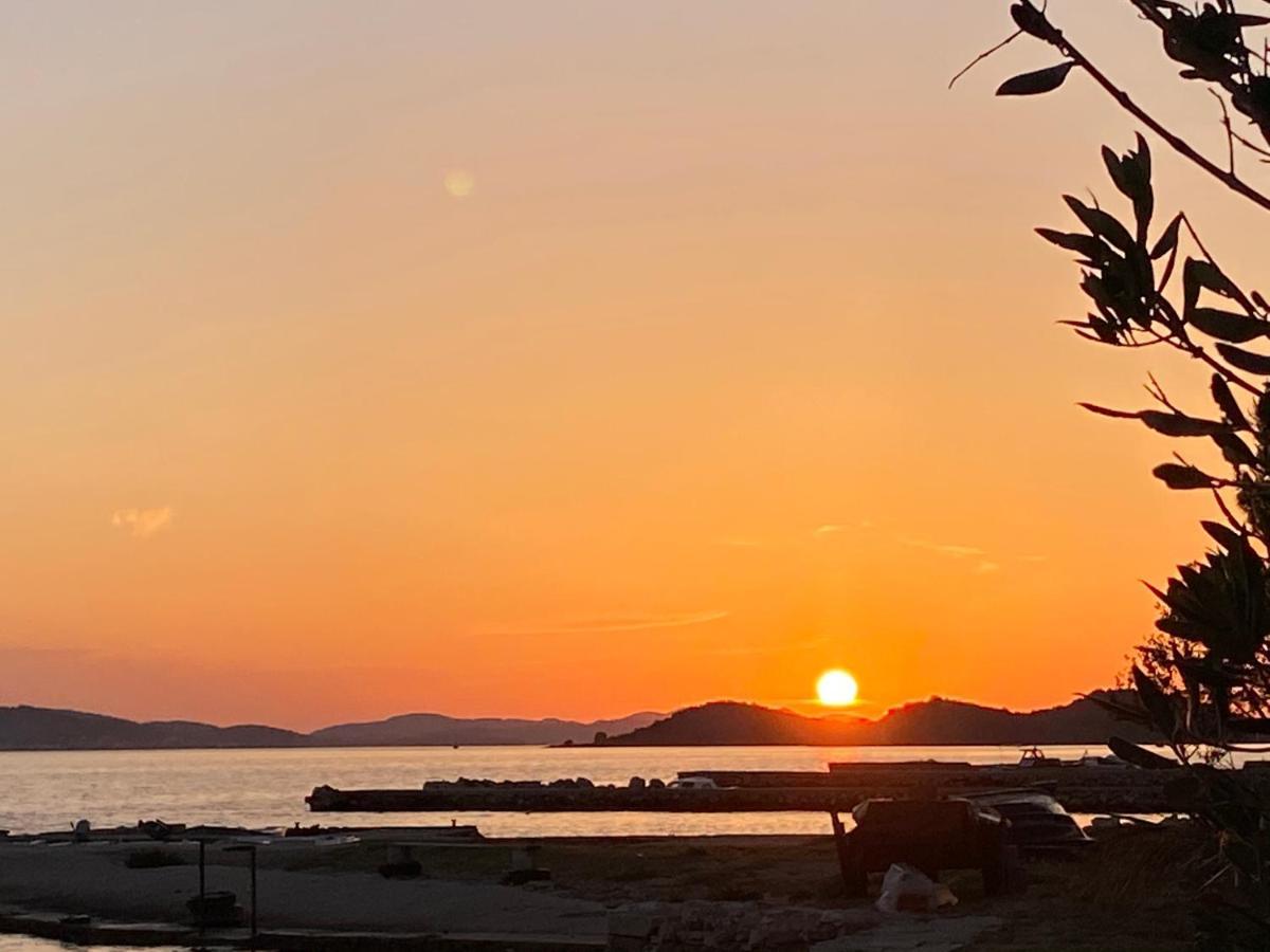 Apartment Grgo Biograd Na Moru Eksteriør bilde