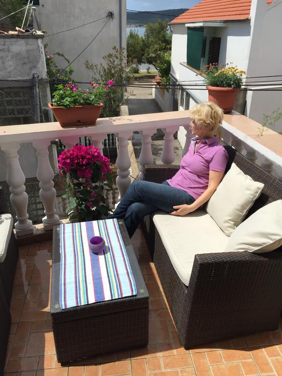 Apartment Grgo Biograd Na Moru Rom bilde