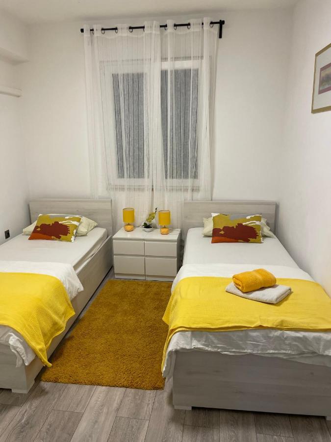 Apartment Grgo Biograd Na Moru Eksteriør bilde