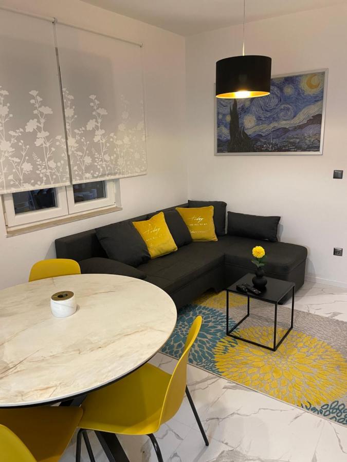 Apartment Grgo Biograd Na Moru Eksteriør bilde