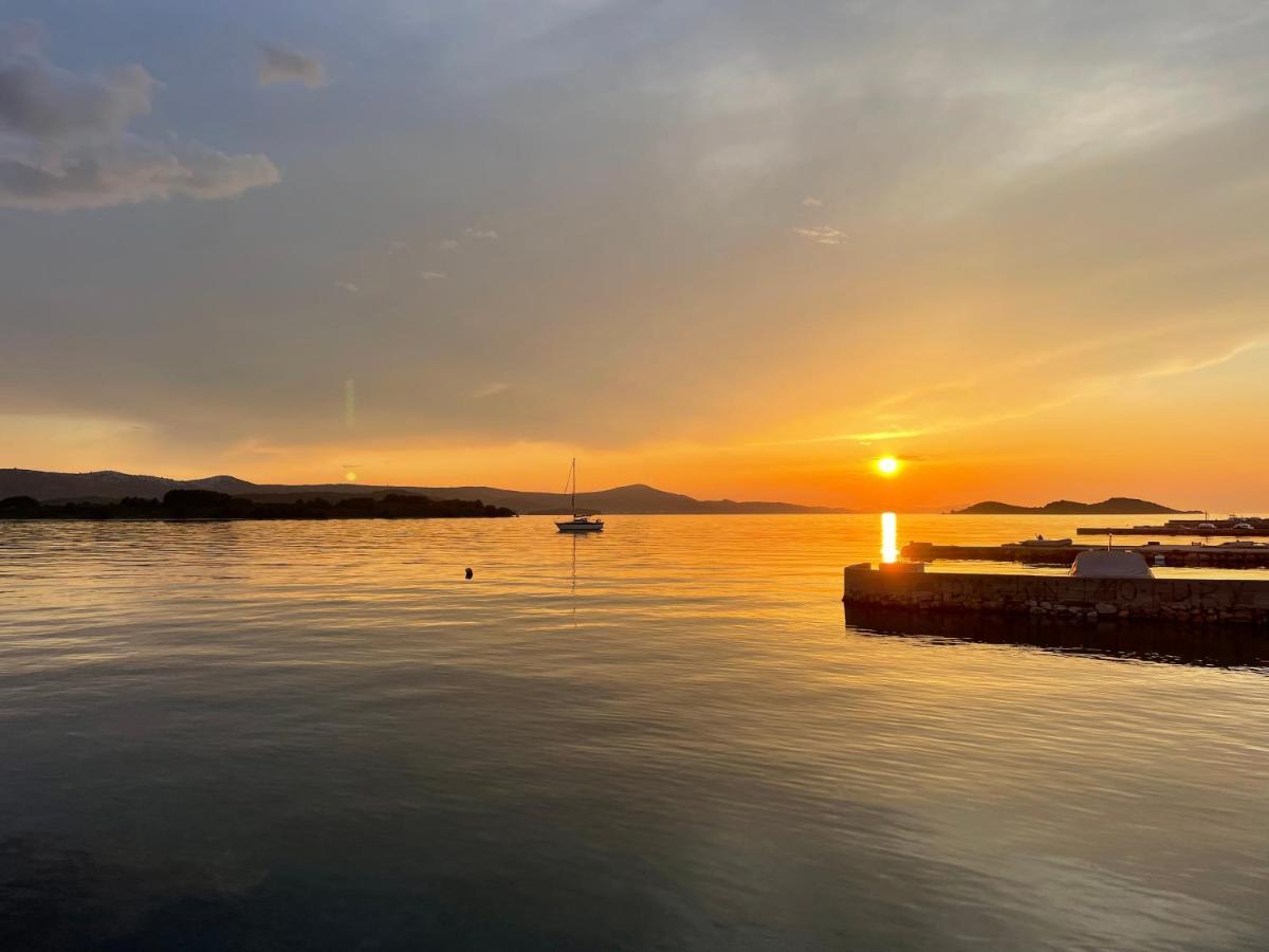 Apartment Grgo Biograd Na Moru Eksteriør bilde