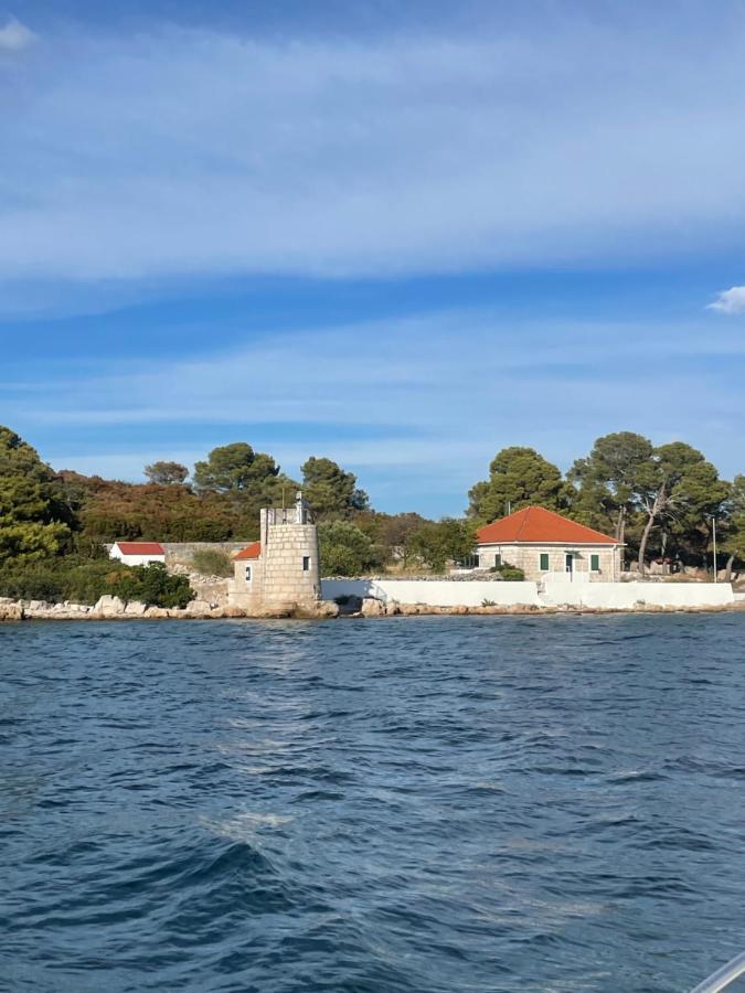 Apartment Grgo Biograd Na Moru Eksteriør bilde