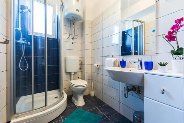 Apartment Grgo Biograd Na Moru Rom bilde